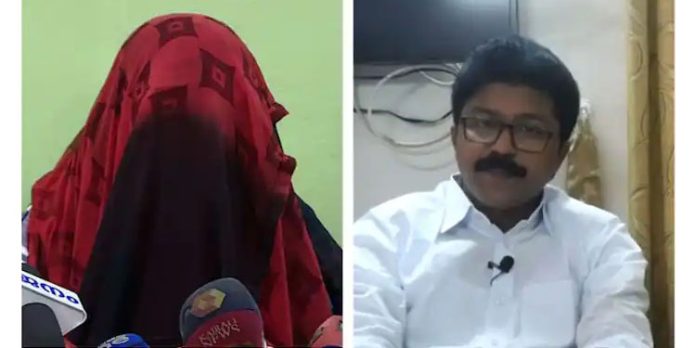 എൽദോസിൽ ഒതുങ്ങില്ല ; സിഐക്കെതിരെയും കമ്മീഷണർക്ക് യുവതിയുടെ പരാതി എൽദോസിൽ ഒതുങ്ങില്ല ; സിഐക്കെതിരെയും കമ്മീഷണർക്ക് യുവതിയുടെ പരാതി