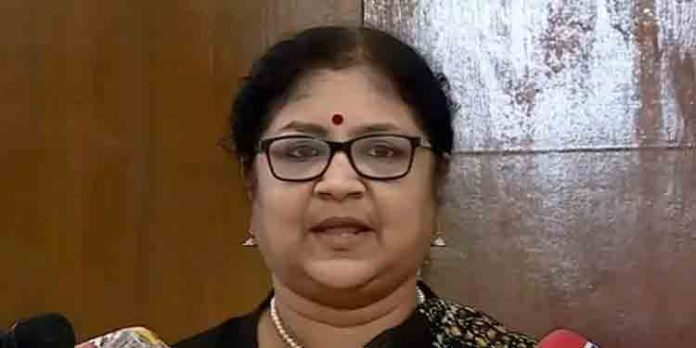 വിവാദം സമയം നഷ്ടപ്പെടുത്തുന്നുവെന്ന് മന്ത്രി ആർ ബിന്ദു വിവാദം സമയം നഷ്ടപ്പെടുത്തുന്നുവെന്ന് മന്ത്രി ആർ ബിന്ദു