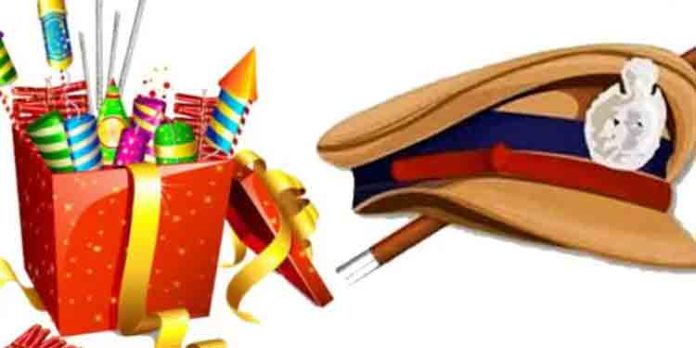 ദീപാവലിയോട് അനുബന്ധിച്ച് കേരള പോലീസിൻ്റെ പടക്കം കച്ചവടം വൻ ഹിറ്റ് ദീപാവലിയോട് അനുബന്ധിച്ച് കേരള പോലീസിൻ്റെ പടക്കം കച്ചവടം വൻ ഹിറ്റ്