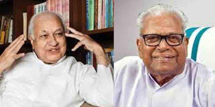 ആരിഫ് മുഹമ്മദ് ഖാന് വിഎസ് അച്യൂതാനന്ദനെ സന്ദര്ശിച്ചു ആരിഫ് മുഹമ്മദ് ഖാന് വിഎസ് അച്യൂതാനന്ദനെ സന്ദര്ശിച്ചു