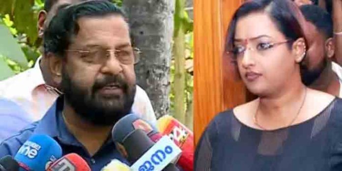 സ്വപ്ന സുരേഷിന്റെ ആരോപണങ്ങൾ തള്ളി മുൻമന്ത്രി കടകംപള്ളി സുരേന്ദ്രൻ സ്വപ്ന സുരേഷിന്റെ ആരോപണങ്ങൾ തള്ളി മുൻമന്ത്രി കടകംപള്ളി സുരേന്ദ്രൻ