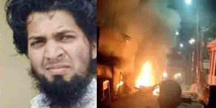 കോയമ്പത്തൂര് കാര് സ്ഫോടനം ; അഞ്ച് പേര് അറസ്റ്റില് കോയമ്പത്തൂര് കാര് സ്ഫോടനം ; അഞ്ച് പേര് അറസ്റ്റില്