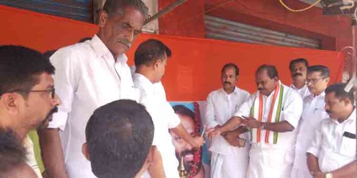 മലയാലപ്പുഴ ഗോപാലകൃഷ്ണനും ബിജു കിള്ളത്തും ജനകീയരായിരുന്ന നേതാക്കള് : ഡി.സി.സി പ്രസിഡന്റ് പ്രൊഫ.സതീഷ് കൊച്ചുപറമ്പില് മലയാലപ്പുഴ ഗോപാലകൃഷ്ണനും ബിജു കിള്ളത്തും ജനകീയരായിരുന്ന നേതാക്കള് : ഡി.സി.സി പ്രസിഡന്റ് പ്രൊഫ.സതീഷ് കൊച്ചുപറമ്പില്