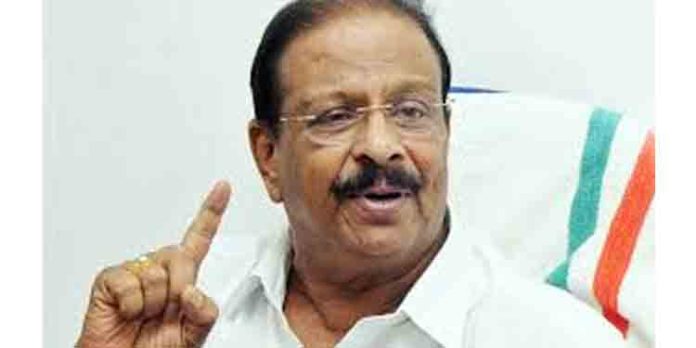 ഗവര്ണറുടെ കൈകളും ശുദ്ധമല്ലെന്ന് കെ.സുധാകരന് ഗവര്ണറുടെ കൈകളും ശുദ്ധമല്ലെന്ന് കെ.സുധാകരന്
