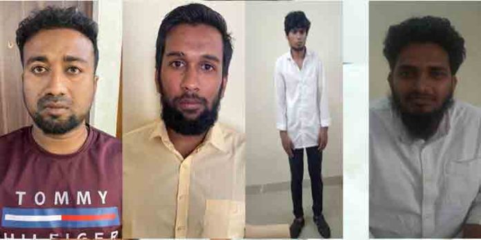 കോയമ്പത്തൂര് സ്ഫോടനം : ശ്രീലങ്കയിലെ ഈസ്റ്റര്ദിന ചാവേര് സ്ഫോടനത്തിനു സമാനരീതിയിലുള്ള ആക്രമണം : കേസ് എന്ഐഎ ഏറ്റെടുക്കും കോയമ്പത്തൂര് സ്ഫോടനം : ശ്രീലങ്കയിലെ ഈസ്റ്റര്ദിന ചാവേര് സ്ഫോടനത്തിനു സമാനരീതിയിലുള്ള ആക്രമണം : കേസ് എന്ഐഎ ഏറ്റെടുക്കും