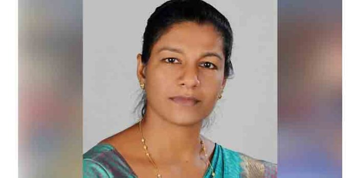 ളാലം ബ്ലോക്ക് പഞ്ചായത്ത് പ്രസിഡന്റായി റാണി ജോസ് (കേരള കോണ്ഗ്രസ് (എം) തെരഞ്ഞെടുക്കപ്പെട്ടു ളാലം ബ്ലോക്ക് പഞ്ചായത്ത് പ്രസിഡന്റായി റാണി ജോസ് (കേരള കോണ്ഗ്രസ് (എം) തെരഞ്ഞെടുക്കപ്പെട്ടു