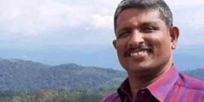 ആർ.എസ്.എസ് നേതാവ് ശ്രീനിവാസൻ കൊലക്കേസ് : എസ്.ഡി.പി.ഐ സംസ്ഥാന കമ്മിറ്റി അംഗം അറസ്റ്റിൽ ആർ.എസ്.എസ് നേതാവ് ശ്രീനിവാസൻ കൊലക്കേസ് : എസ്.ഡി.പി.ഐ സംസ്ഥാന കമ്മിറ്റി അംഗം അറസ്റ്റിൽ