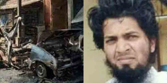 കോയമ്പത്തൂര് സ്ഫോടനം : നടന്നത് ചാവേര് ആക്രമണമെന്ന സംശയം ബലപ്പെടുത്തുന്ന തെളിവുകള് പോലീസിന് കിട്ടി കോയമ്പത്തൂര് സ്ഫോടനം : നടന്നത് ചാവേര് ആക്രമണമെന്ന സംശയം ബലപ്പെടുത്തുന്ന തെളിവുകള് പോലീസിന് കിട്ടി