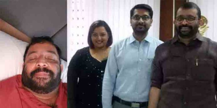 സ്വപ്നയുടെ ചിത്രങ്ങള് ശ്രീരാമകൃഷ്ണന്റെ കൊമ്പ് ഒടിച്ചു ; ഭയന്ന് മുന് ദേവസ്വം മന്ത്രി കടകംപള്ളി സ്വപ്നയുടെ ചിത്രങ്ങള് ശ്രീരാമകൃഷ്ണന്റെ കൊമ്പ് ഒടിച്ചു ; ഭയന്ന് മുന് ദേവസ്വം മന്ത്രി കടകംപള്ളി