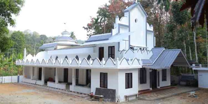 റാന്നി സിംഹാസന പള്ളിയിൽ കല്ലിട്ടപെരുന്നാൾ 30ന് തുടങ്ങും റാന്നി സിംഹാസന പള്ളിയിൽ കല്ലിട്ടപെരുന്നാൾ 30ന് തുടങ്ങും