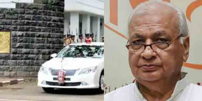 ആക്രമണസാധ്യത ; രാജ്ഭവന്റെ സുരക്ഷ വര്ദ്ധിപ്പിച്ചു ആക്രമണസാധ്യത ; രാജ്ഭവന്റെ സുരക്ഷ വര്ദ്ധിപ്പിച്ചു