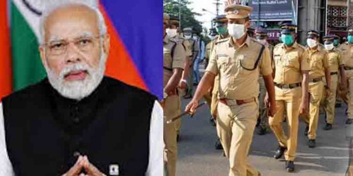 ഒരു രാജ്യം – ഒറ്റ പോലീസ് യൂണിഫോം ; കേരളാ പോലീസിന്റെ കാക്കി യൂണിഫോം മാറുമോ ? ഒരു രാജ്യം – ഒറ്റ പോലീസ് യൂണിഫോം ; കേരളാ പോലീസിന്റെ കാക്കി യൂണിഫോം മാറുമോ ?