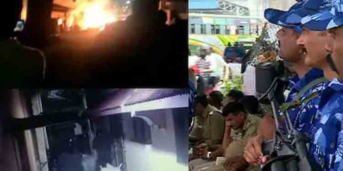 കോയമ്പത്തൂര് സ്ഫോടനം ; തീവ്രവാദ ബന്ധം തെളിയിക്കുന്ന രേഖകള് ലഭിച്ചു കോയമ്പത്തൂര് സ്ഫോടനം ; തീവ്രവാദ ബന്ധം തെളിയിക്കുന്ന രേഖകള് ലഭിച്ചു
