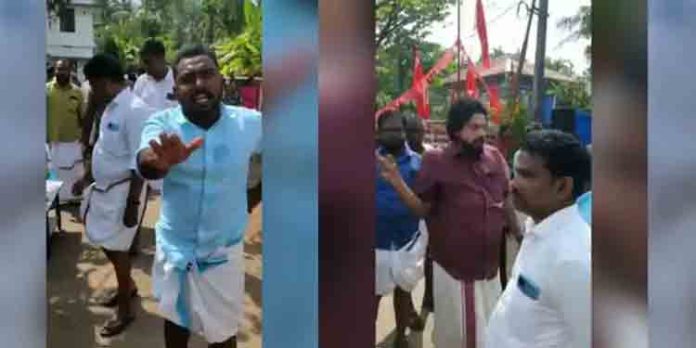 നേതാക്കൾക്ക് കൈക്കൂലി നൽകാത്തതിനാൽ കരാർ ജോലിയിൽ നിന്നും പിരിച്ചുവിട്ടു ; സിഐടിയു നേതാവ് അനിൽകുമാറിനെതിരെ പരാതിയുമായി മറ്റൊരു സ്ത്രിയും രംഗത്ത് നേതാക്കൾക്ക് കൈക്കൂലി നൽകാത്തതിനാൽ കരാർ ജോലിയിൽ നിന്നും പിരിച്ചുവിട്ടു ; സിഐടിയു നേതാവ് അനിൽകുമാറിനെതിരെ പരാതിയുമായി മറ്റൊരു സ്ത്രിയും രംഗത്ത്