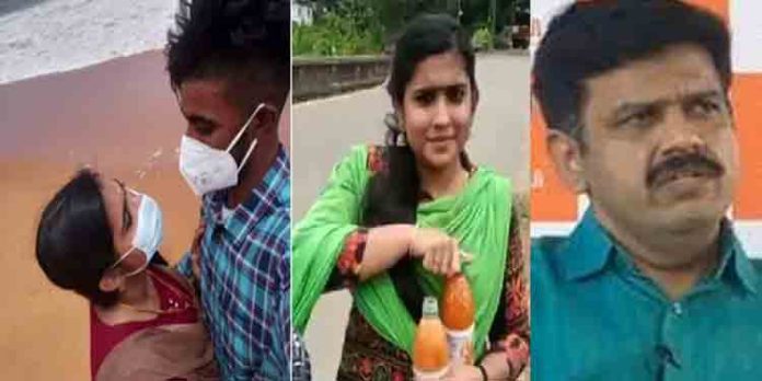 പാറശാല ഷാരോണ് കൊലക്കേസില് വേറിട്ട പ്രതികരണവുമായി ബിജെപി മുന് വക്താവ് സന്ദീപ് വാര്യര് പാറശാല ഷാരോണ് കൊലക്കേസില് വേറിട്ട പ്രതികരണവുമായി ബിജെപി മുന് വക്താവ് സന്ദീപ് വാര്യര്
