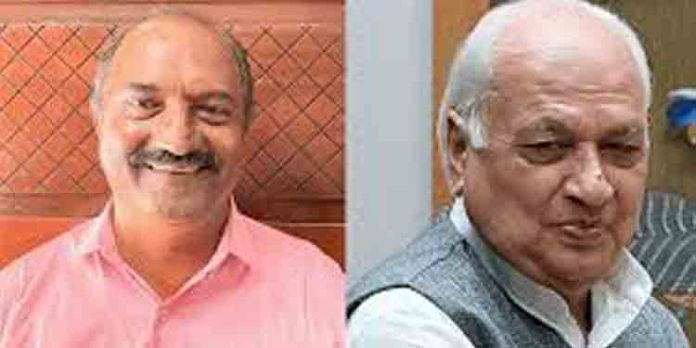 രാജ്ഭവന് ഇ ഓഫീസ് ഒരുക്കാന് 75 ലക്ഷം നൽകിയത് അനുനയമല്ലെന്ന വിശദീകരണവുമായി ധന മന്ത്രി രാജ്ഭവന് ഇ ഓഫീസ് ഒരുക്കാന് 75 ലക്ഷം നൽകിയത് അനുനയമല്ലെന്ന വിശദീകരണവുമായി ധന മന്ത്രി