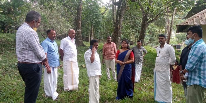 മക്കപ്പുഴ പ്രാഥമികാരോഗ്യ കേന്ദ്രത്തിന് പുതിയ കെട്ടിടം നിര്മിക്കുന്നതിന് 1.4 കോടി രൂപയുടെ പദ്ധതി മക്കപ്പുഴ പ്രാഥമികാരോഗ്യ കേന്ദ്രത്തിന് പുതിയ കെട്ടിടം നിര്മിക്കുന്നതിന് 1.4 കോടി രൂപയുടെ പദ്ധതി