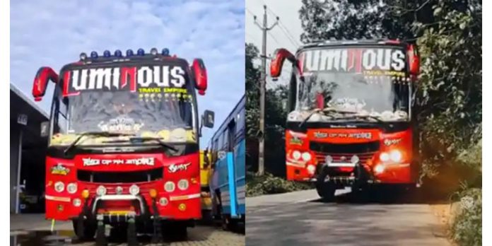 നിയമം പാലിക്കാതെ ബസുടമകൾ ; ഒരു വർഷത്തിനിടെ കരിമ്പട്ടികയിൽ 1768 ബസുകൾ നിയമം പാലിക്കാതെ ബസുടമകൾ ; ഒരു വർഷത്തിനിടെ കരിമ്പട്ടികയിൽ 1768 ബസുകൾ