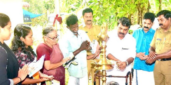 ലഹരി വിരുദ്ധ ബോധവൽക്കരണം നടത്തി ലഹരി വിരുദ്ധ ബോധവൽക്കരണം നടത്തി