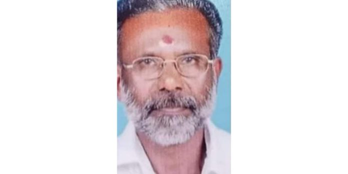 തൊഴിലുറപ്പ് തൊഴിലാളികള് കണ്ടെത്തിയ അസ്ഥികൂടം സുധാകരന്റെത് തൊഴിലുറപ്പ് തൊഴിലാളികള് കണ്ടെത്തിയ അസ്ഥികൂടം സുധാകരന്റെത്