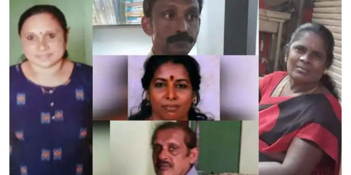 നരബലി : മൃതദേഹങ്ങൾ അറവുശാലയിലേതുപോലെ വെട്ടിനുറുക്കി, രക്തം കണ്ടാൽ ഭയമില്ല – ലൈലയും ഷാഫിയും പോലീസിനോട് നരബലി : മൃതദേഹങ്ങൾ അറവുശാലയിലേതുപോലെ വെട്ടിനുറുക്കി, രക്തം കണ്ടാൽ ഭയമില്ല – ലൈലയും ഷാഫിയും പോലീസിനോട്