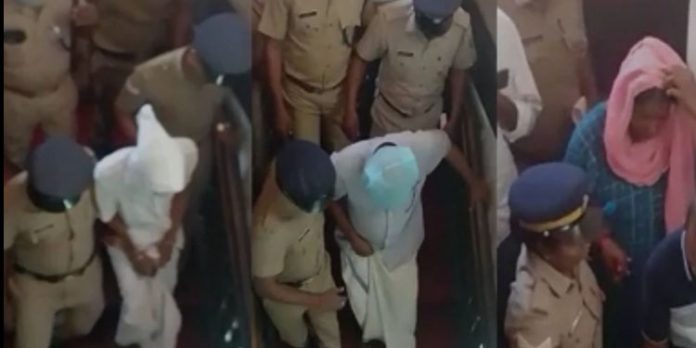 ഇലന്തുർ നരബലി പ്രതികളുടെ കസ്റ്റഡി അപേക്ഷ കോടതി ഇന്ന് പരിഗണിക്കും ഇലന്തുർ നരബലി പ്രതികളുടെ കസ്റ്റഡി അപേക്ഷ കോടതി ഇന്ന് പരിഗണിക്കും