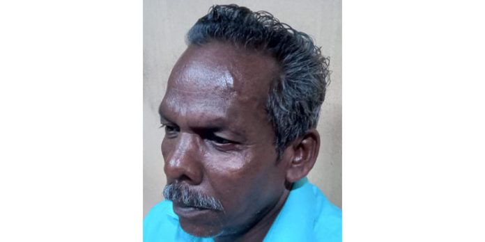 പോക്സോ കേസിൽ അറസ്റ്റ് ചെയ്തു പോക്സോ കേസിൽ അറസ്റ്റ് ചെയ്തു