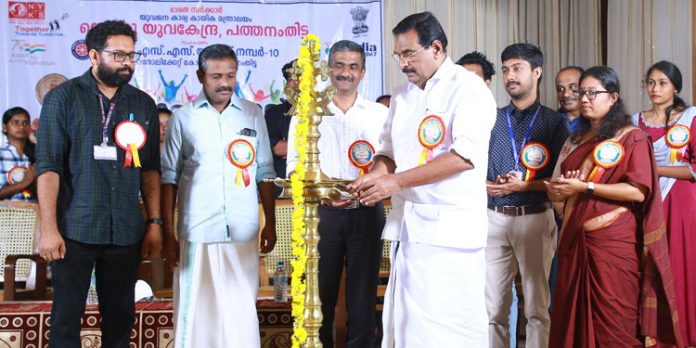 നെഹ്റു യുവ കേന്ദ്ര പത്തനംതിട്ട യുവ ഉത്സവ് – 2022 സംഘടിപ്പിച്ചു നെഹ്റു യുവ കേന്ദ്ര പത്തനംതിട്ട യുവ ഉത്സവ് – 2022 സംഘടിപ്പിച്ചു
