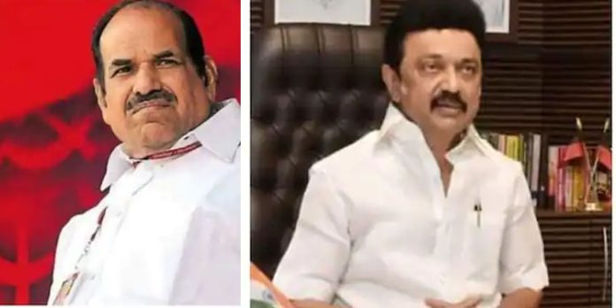 ‘കരുത്തനായ നേതാവ്’, കോടിയേരി ബാലകൃഷ്ണന് ആദരാജ്ഞലി അര്പ്പിച്ച് എം കെ സ്റ്റാലിന് ‘കരുത്തനായ നേതാവ്’, കോടിയേരി ബാലകൃഷ്ണന് ആദരാജ്ഞലി അര്പ്പിച്ച് എം കെ സ്റ്റാലിന്
