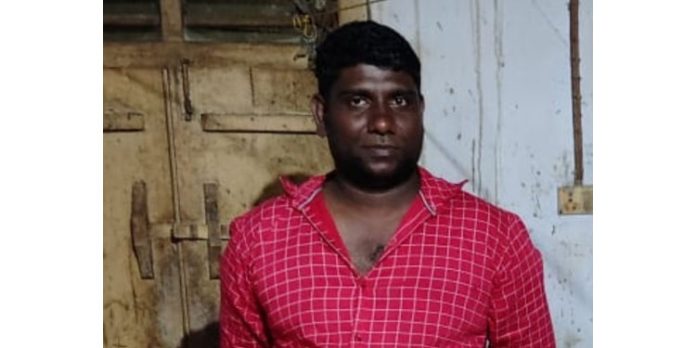 വ്യാജചാരായ നിർമ്മാണം ; ഒരാൾ അറസ്റ്റിൽ വ്യാജചാരായ നിർമ്മാണം ; ഒരാൾ അറസ്റ്റിൽ