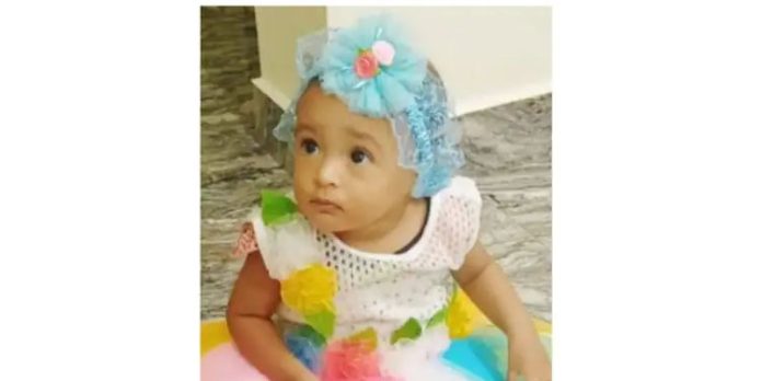 ഭക്ഷണം തൊണ്ടയിൽ കുരുങ്ങി ഒരുവയസുകാരിക്ക് ദാരുണാന്ത്യം ഭക്ഷണം തൊണ്ടയിൽ കുരുങ്ങി ഒരുവയസുകാരിക്ക് ദാരുണാന്ത്യം