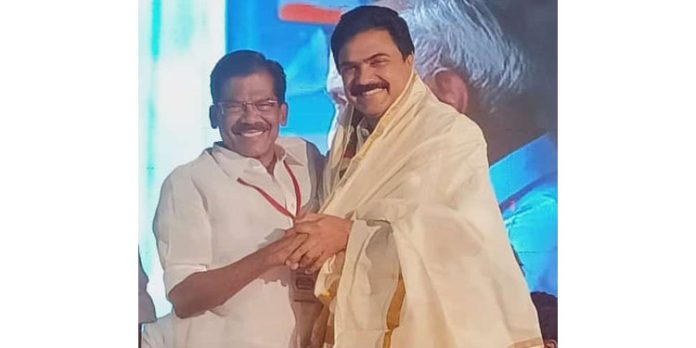 ജോസ് കെ. മാണി വീണ്ടും കേരള കോൺഗ്രസ് (എം) ചെയർമാൻ ജോസ് കെ. മാണി വീണ്ടും കേരള കോൺഗ്രസ് (എം) ചെയർമാൻ