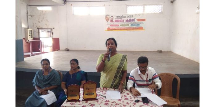ഹയർ സെക്കന്ററി വിദ്യാർത്ഥികൾക്കായി മെഗാ ക്വിസ് മത്സരം നടത്തി ഹയർ സെക്കന്ററി വിദ്യാർത്ഥികൾക്കായി മെഗാ ക്വിസ് മത്സരം നടത്തി