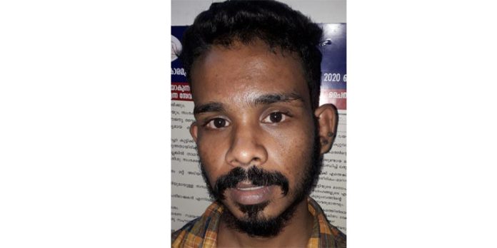 പ്രായപൂർത്തിയാകാത്ത പെൺകുട്ടിയെ പീഡിപ്പിച്ച കേസിലെ പ്രതി വീണ്ടും അതേകുറ്റത്തിന് പിടിയിൽ പ്രായപൂർത്തിയാകാത്ത പെൺകുട്ടിയെ പീഡിപ്പിച്ച കേസിലെ പ്രതി വീണ്ടും അതേകുറ്റത്തിന് പിടിയിൽ