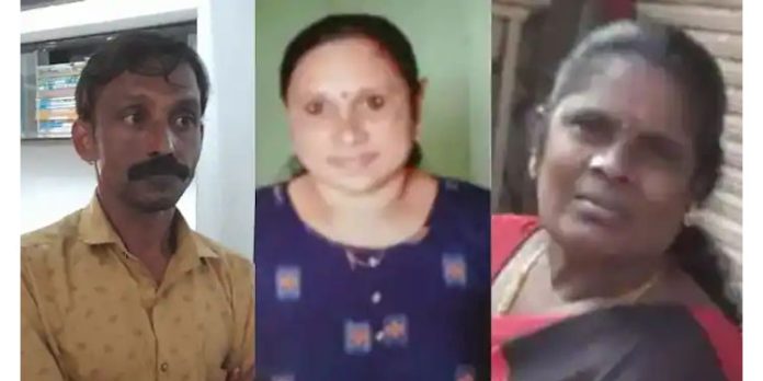 നരബലിക്ക് കൂലി ഒന്നരലക്ഷം, മുൻകൂറായി ഏജന്റ് ഷാഫി വാങ്ങിയത് 15000 ; വ്യാജ പ്രൊഫൈൽ വീണ്ടെടുക്കാൻ ശ്രമം നരബലിക്ക് കൂലി ഒന്നരലക്ഷം, മുൻകൂറായി ഏജന്റ് ഷാഫി വാങ്ങിയത് 15000 ; വ്യാജ പ്രൊഫൈൽ വീണ്ടെടുക്കാൻ ശ്രമം