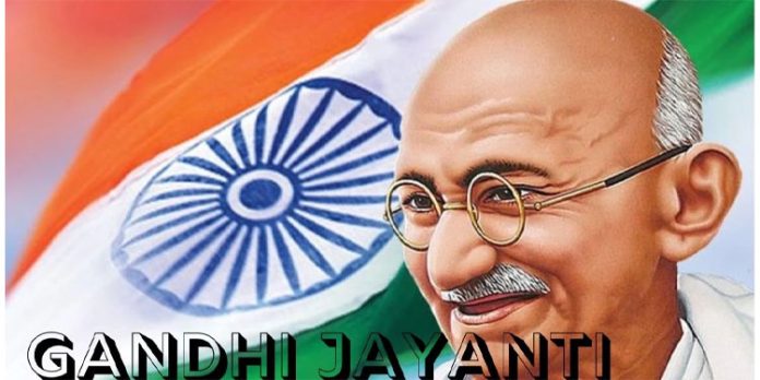 ഇന്ന് ഗാന്ധി ജയന്തി ; മഹാത്മാഗാന്ധിയുടെ 153-ാം ജന്മദിനം ഇന്ന് ഗാന്ധി ജയന്തി ; മഹാത്മാഗാന്ധിയുടെ 153-ാം ജന്മദിനം