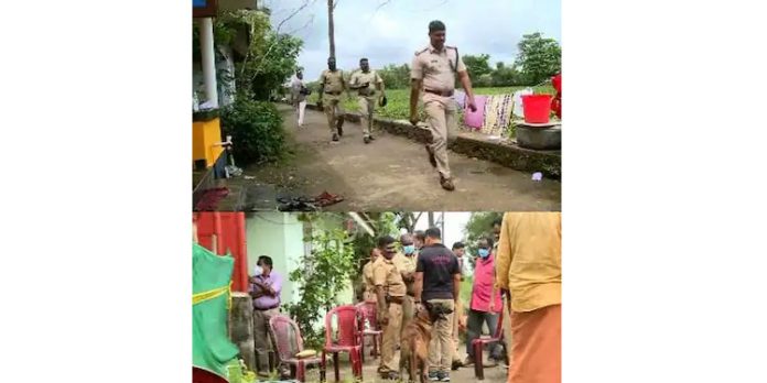 ദൃശ്യം മോഡൽ കൊലപാതകം? ചങ്ങനാശ്ശേരിയിൽ യുവാവിനെ കൊന്ന് വീടിന്റെ തറ തുരന്ന് കുഴിച്ചിട്ടു ദൃശ്യം മോഡൽ കൊലപാതകം? ചങ്ങനാശ്ശേരിയിൽ യുവാവിനെ കൊന്ന് വീടിന്റെ തറ തുരന്ന് കുഴിച്ചിട്ടു