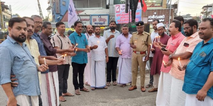 ലഹരി വിരുദ്ധ സദസ്സ് നടത്തി ലഹരി വിരുദ്ധ സദസ്സ് നടത്തി
