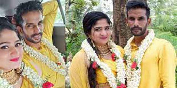 വീടുകയറി ആക്രമണം നടത്തിയ സംഭവം : സീരിയല് നടിയും ഭര്ത്താവും അറസ്റ്റില് വീടുകയറി ആക്രമണം നടത്തിയ സംഭവം : സീരിയല് നടിയും ഭര്ത്താവും അറസ്റ്റില്