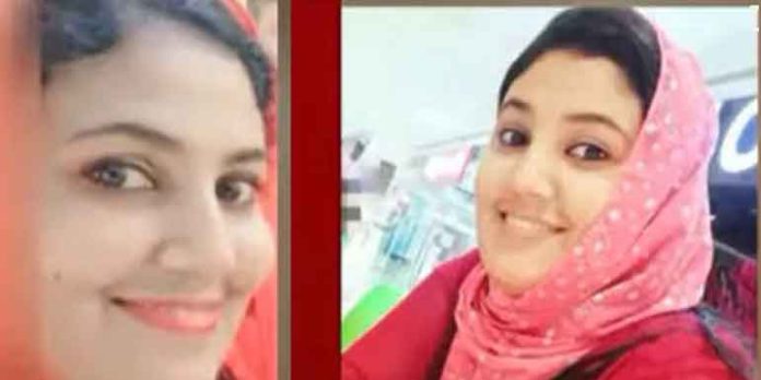 തിരുവനന്തപുരത്ത് യുവതി ഭര്തൃ വീട്ടില് മരിച്ച നിലയില് തിരുവനന്തപുരത്ത് യുവതി ഭര്തൃ വീട്ടില് മരിച്ച നിലയില്