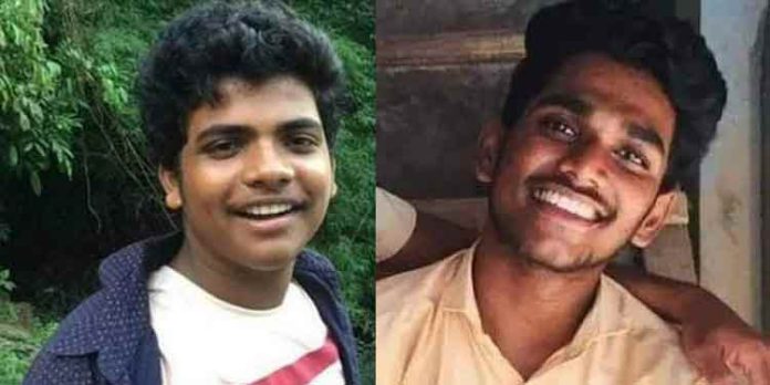 കൊടികുത്തിമല ഇറങ്ങുന്നതിനിടെ സ്കൂട്ടര് മറിഞ്ഞ് രണ്ട് വിദ്യാര്ത്ഥികള് മരിച്ചു കൊടികുത്തിമല ഇറങ്ങുന്നതിനിടെ സ്കൂട്ടര് മറിഞ്ഞ് രണ്ട് വിദ്യാര്ത്ഥികള് മരിച്ചു