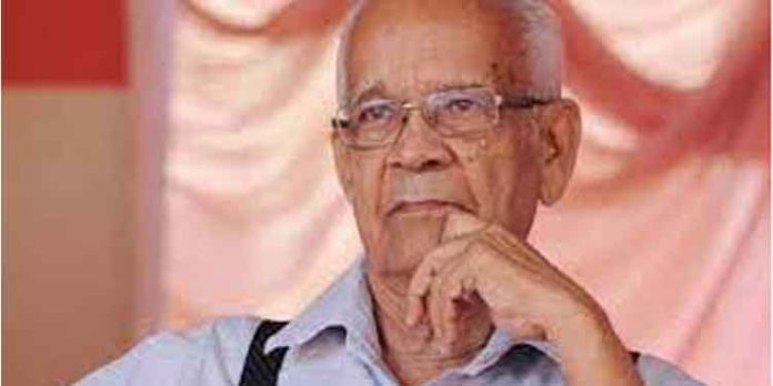 പരിസ്ഥിതി പ്രവർത്തകൻ ഡോ.എ. അച്യുതൻ അന്തരിച്ചു പരിസ്ഥിതി പ്രവർത്തകൻ ഡോ.എ. അച്യുതൻ അന്തരിച്ചു