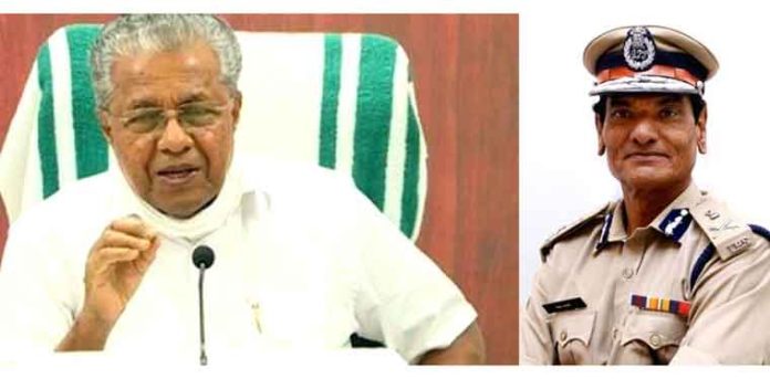 ക്രമസമാധാന സാഹചര്യം വിലയിരുത്താന് മുഖ്യമന്ത്രിയുടെ നേതൃത്വത്തില് ഇന്ന് ഉന്നത പോലീസ് യോഗം ക്രമസമാധാന സാഹചര്യം വിലയിരുത്താന് മുഖ്യമന്ത്രിയുടെ നേതൃത്വത്തില് ഇന്ന് ഉന്നത പോലീസ് യോഗം