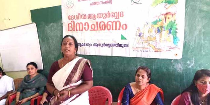 മെഡിക്കൽ ക്യാമ്പും “ലഹരി വിരുദ്ധ കേരളം” കുട്ടികൾക്കായുള്ള ബോധവൽക്കരണ ക്ലാസും നടത്തി മെഡിക്കൽ ക്യാമ്പും “ലഹരി വിരുദ്ധ കേരളം” കുട്ടികൾക്കായുള്ള ബോധവൽക്കരണ ക്ലാസും നടത്തി