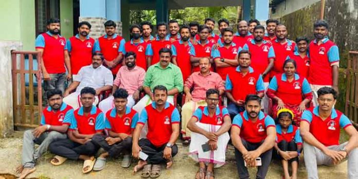 ഭഗത്സിങ് യൂത്ത് ഫോഴ്സ് കോന്നി മണ്ഡലം ക്യാമ്പ് നടന്നു ഭഗത്സിങ് യൂത്ത് ഫോഴ്സ് കോന്നി മണ്ഡലം ക്യാമ്പ് നടന്നു