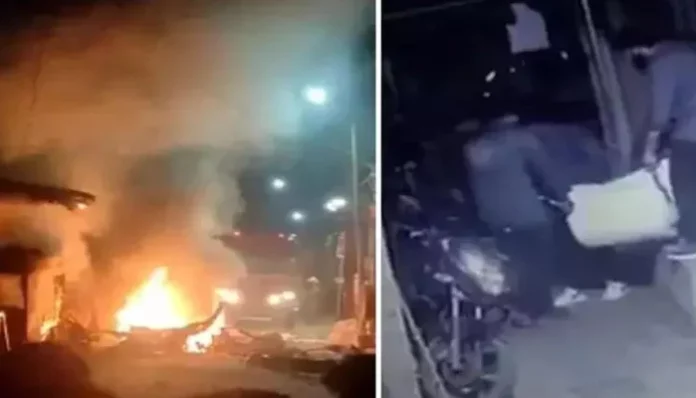 കോയമ്പത്തൂർ സ്ഫോടനം ; പ്രതികള്ക്കെതിരെ യുഎപിഎ ചുമത്തി കോയമ്പത്തൂര് പോലീസ് കോയമ്പത്തൂർ സ്ഫോടനം ; പ്രതികള്ക്കെതിരെ യുഎപിഎ ചുമത്തി കോയമ്പത്തൂര് പോലീസ്