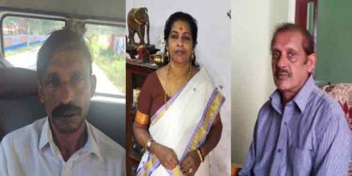 ഇലന്തൂർ നരബലി കേസിലെ മൂന്ന് പ്രതികളെയും കോടതിയിൽ ഹാജരാക്കി ഇലന്തൂർ നരബലി കേസിലെ മൂന്ന് പ്രതികളെയും കോടതിയിൽ ഹാജരാക്കി