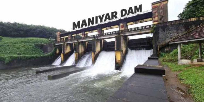 ജാഗ്രതാ നിര്ദേശം : ഏതു സമയത്തും മണിയാര് ബാരേജിന്റെ അഞ്ചു ഷട്ടറുകളും തുറക്കാം ജാഗ്രതാ നിര്ദേശം : ഏതു സമയത്തും മണിയാര് ബാരേജിന്റെ അഞ്ചു ഷട്ടറുകളും തുറക്കാം