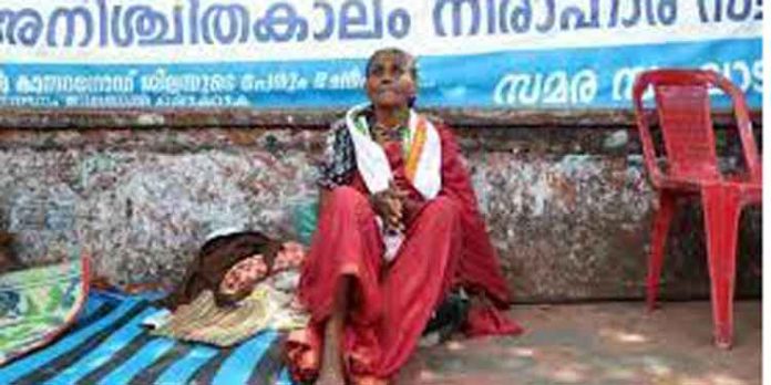 ദയാബായിയ്ക്ക് കൊടുത്ത വാക്ക് പാലിക്കാതെ സര്ക്കാര് ദയാബായിയ്ക്ക് കൊടുത്ത വാക്ക് പാലിക്കാതെ സര്ക്കാര്