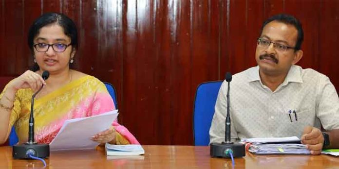 പുളിക്കീഴ് ഡിവിഷന് ഉപതെരഞ്ഞെടുപ്പ് : മാര്ഗ നിര്ദേശങ്ങള് കര്ശനമായി പാലിക്കണമെന്ന് ജില്ലാ കളക്ടര് പുളിക്കീഴ് ഡിവിഷന് ഉപതെരഞ്ഞെടുപ്പ് : മാര്ഗ നിര്ദേശങ്ങള് കര്ശനമായി പാലിക്കണമെന്ന് ജില്ലാ കളക്ടര്